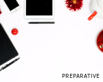 PREPARATIVE anagram
