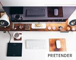 PRETENDER anagram