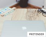 PRETENDER anagram