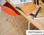 PRETENDER anagram