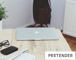 PRETENDER anagram