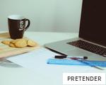 PRETENDER anagram