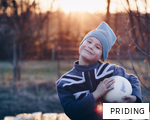 PRIDING anagram