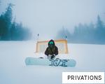 PRIVATIONS anagram