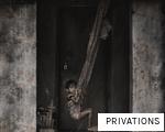 PRIVATIONS anagram