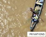 PRIVATIONS anagram