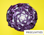 PROCLIVITIES anagram