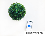 PROFITEERED anagram