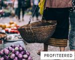 PROFITEERED anagram