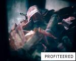 PROFITEERED anagram