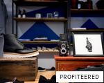 PROFITEERED anagram