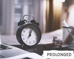 PROLONGED anagram