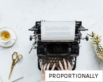 PROPORTIONALLY anagram