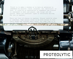 PROTEOLYTIC anagram