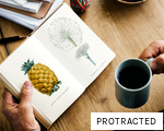PROTRACTED anagram