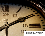 PROTRACTING anagram