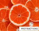PROTRACTIONS anagram