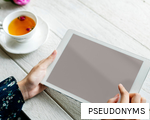 PSEUDONYMS anagram