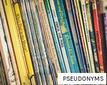 PSEUDONYMS anagram