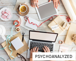 PSYCHOANALYZED anagram