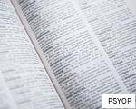 PSYOP anagram