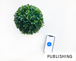 PUBLISHING anagram