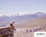 PUKES anagram