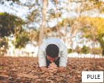 PULE anagram