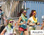 PULLEYS anagram