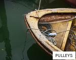 PULLEYS anagram