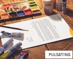 PULSATING anagram