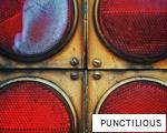 PUNCTILIOUS anagram
