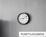 PUNCTILIOUSNESS anagram