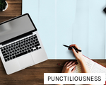 PUNCTILIOUSNESS anagram