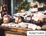 PUNCTURES anagram