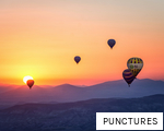 PUNCTURES anagram