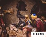 PUPPING anagram