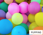PUPPING anagram