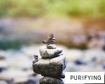 PURIFYING anagram