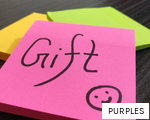 PURPLES anagram