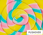 PUSHOVER anagram