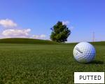 PUTTED anagram