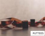 PUTTEES anagram