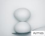 PUTTIES anagram