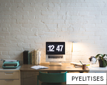 PYELITISES anagram
