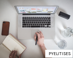 PYELITISES anagram