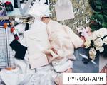 PYROGRAPH anagram