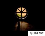 QUADRANT anagram