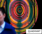 QUADRANT anagram