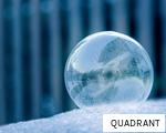 QUADRANT anagram